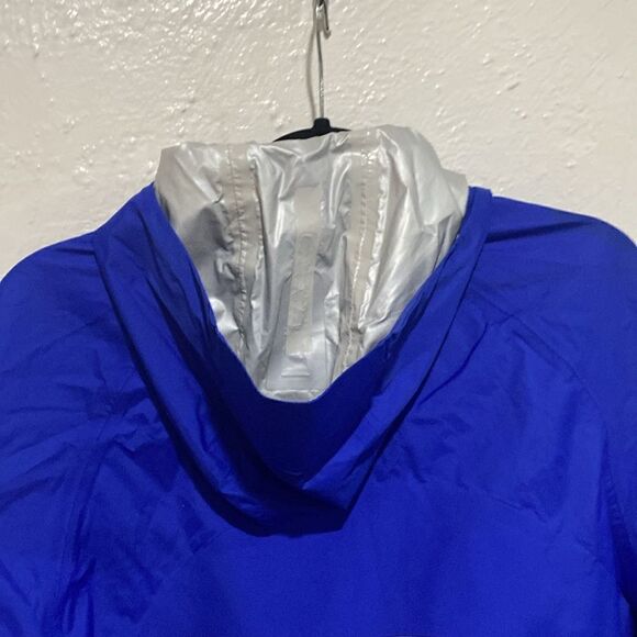 Nike Golf Fitstorm Jacket Blue Size Large - Picture 6 of 8